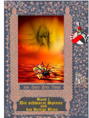 cover image of Die schwarze Spinne und das Heilige Bijou
